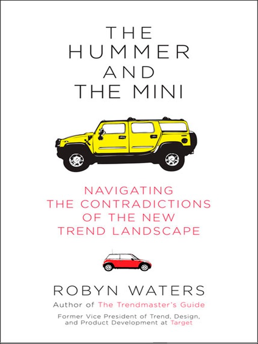 Title details for The Hummer and the Mini by Robyn Waters - Available